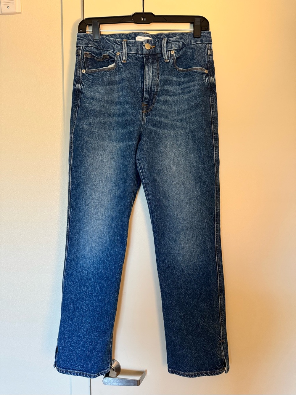 NWOT Good American Jeans